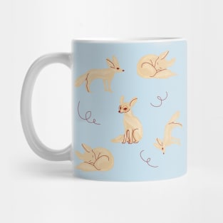 Fennec Fox Mug